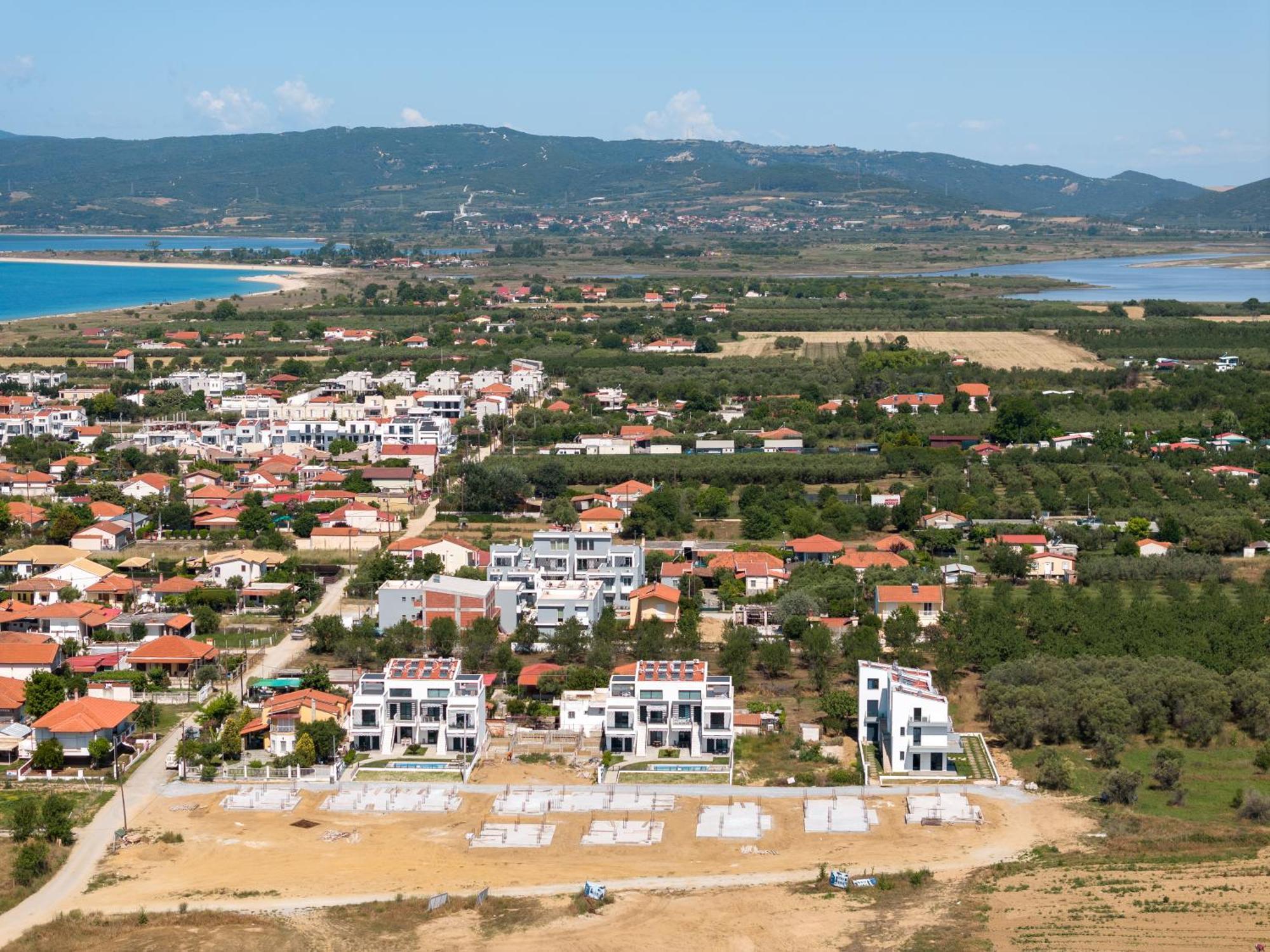 Olympiada Residential Complex & Villas Kavála Kültér fotó