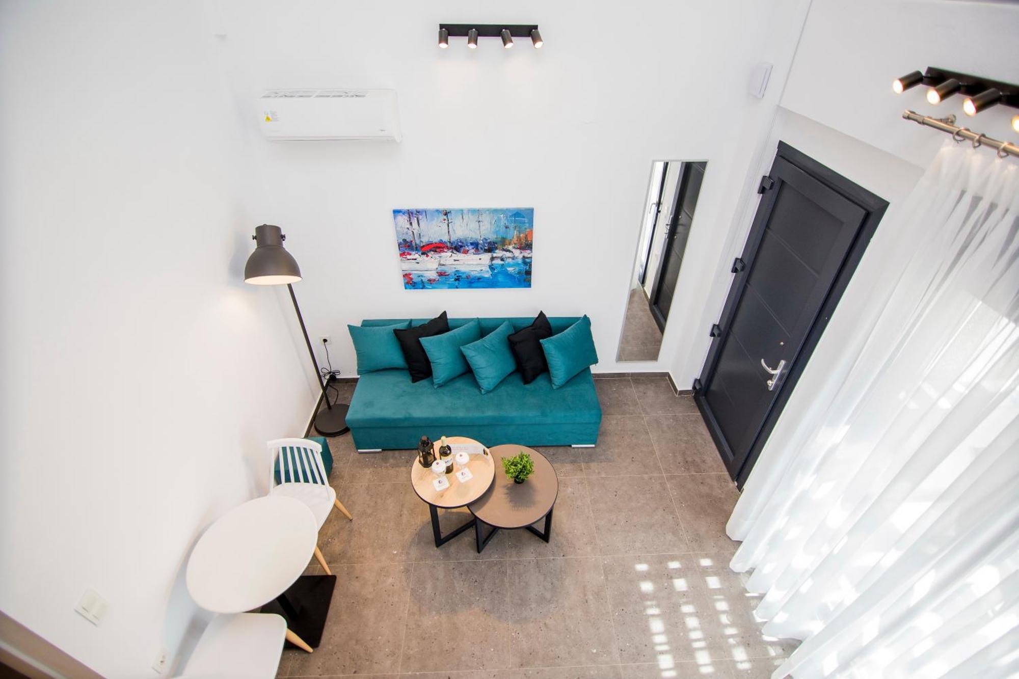 Olympiada Residential Complex & Villas Kavála Kültér fotó