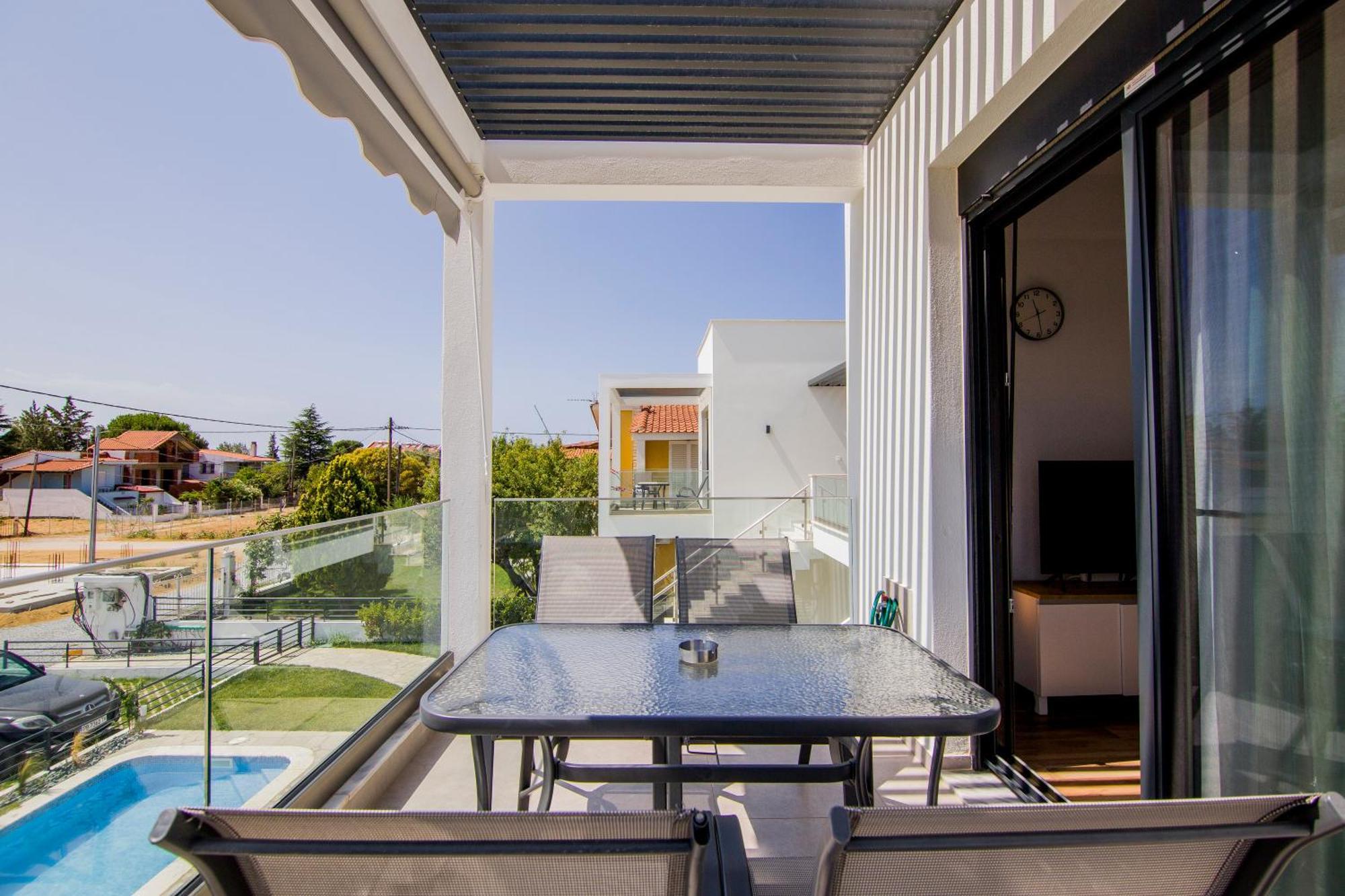 Olympiada Residential Complex & Villas Kavála Kültér fotó