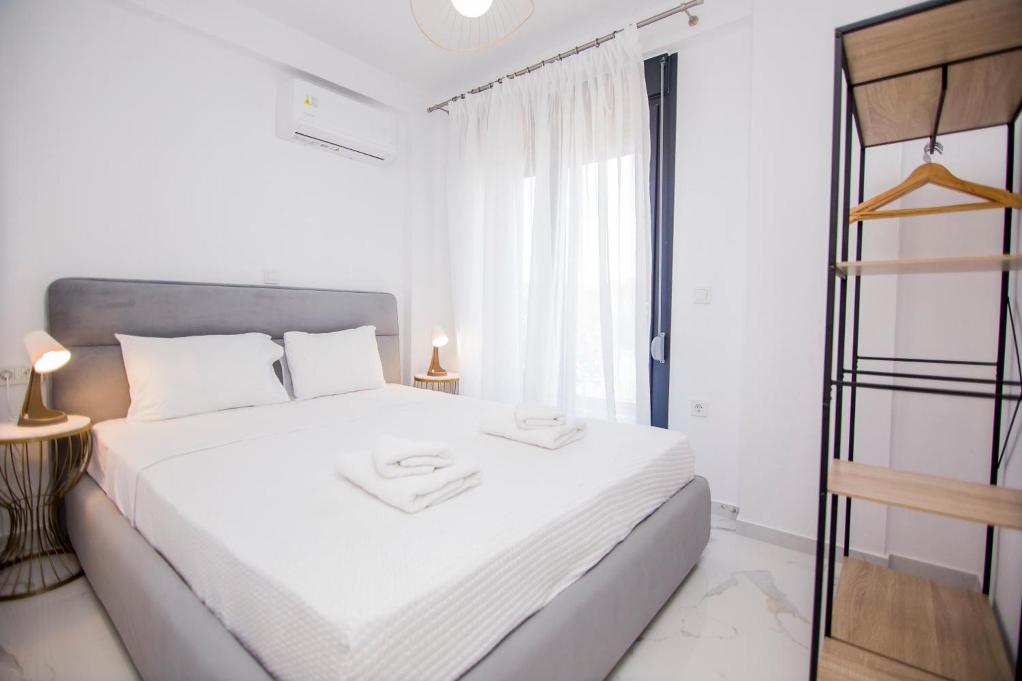 Olympiada Residential Complex & Villas Kavála Kültér fotó