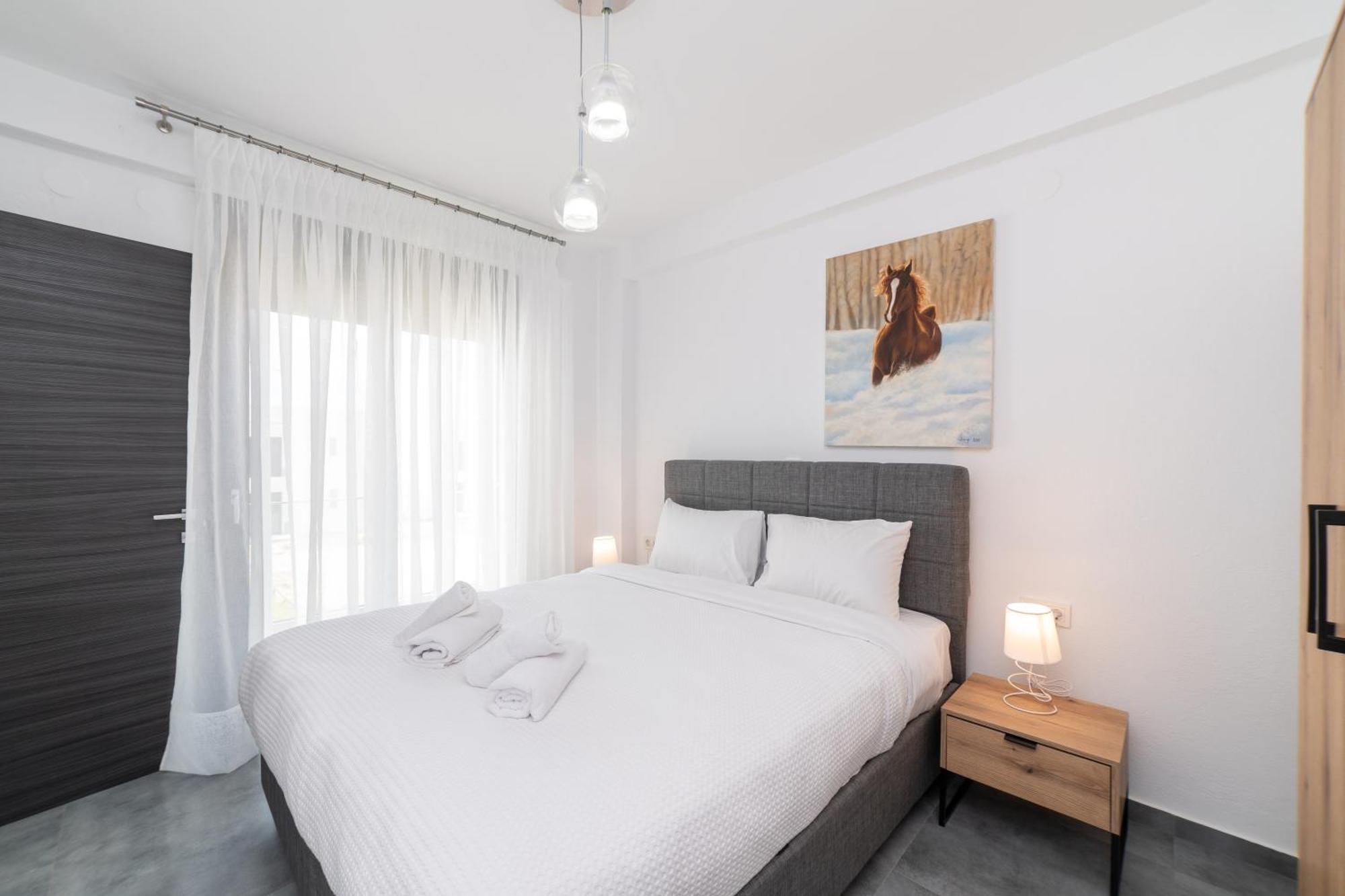 Olympiada Residential Complex & Villas Kavála Kültér fotó