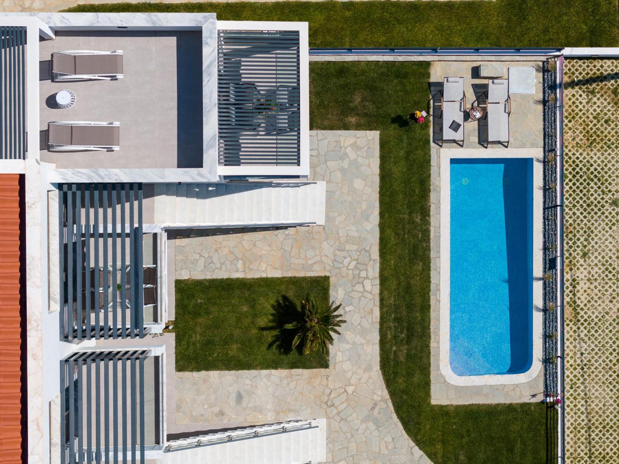 Olympiada Residential Complex & Villas Kavála Kültér fotó